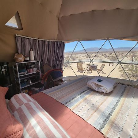 Hotel The Kosmic Tortoise Twentynine Palms Zewnętrze zdjęcie