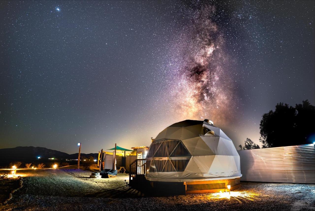 Hotel The Kosmic Tortoise Twentynine Palms Zewnętrze zdjęcie