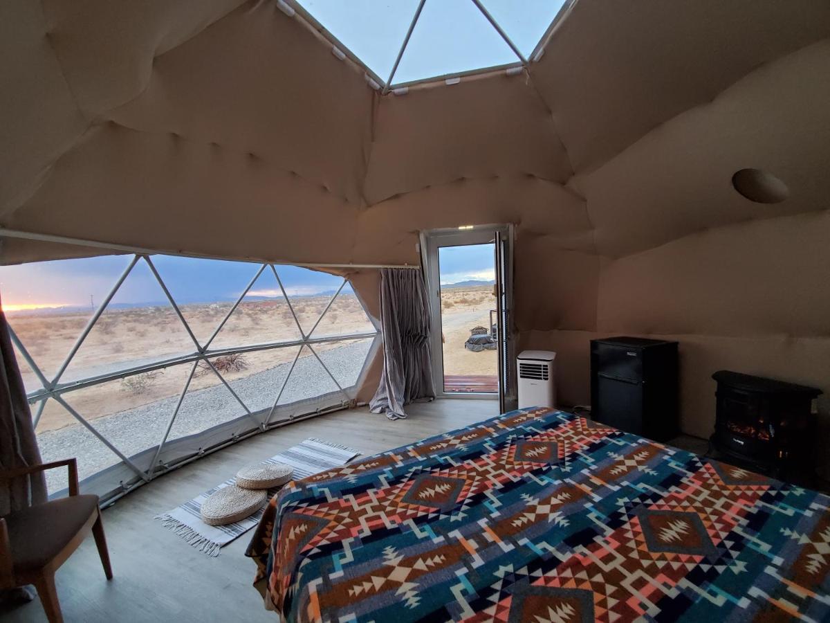 Hotel The Kosmic Tortoise Twentynine Palms Zewnętrze zdjęcie