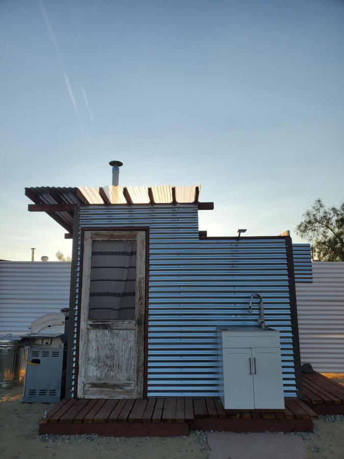 Hotel The Kosmic Tortoise Twentynine Palms Zewnętrze zdjęcie